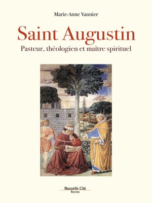 cover image of Saint Augustin